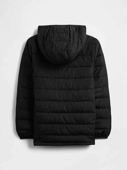 Image number 2 showing, Kids ColdControl Puffer Jacket