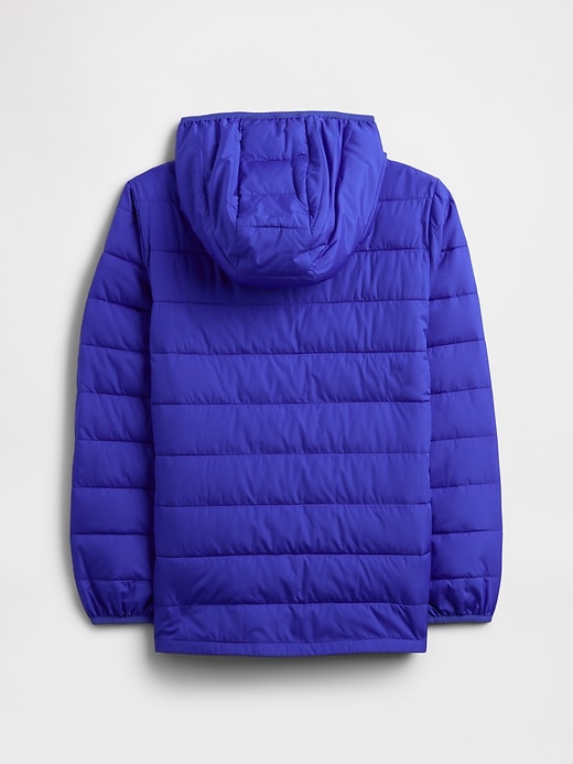 Image number 2 showing, Kids ColdControl Puffer Jacket
