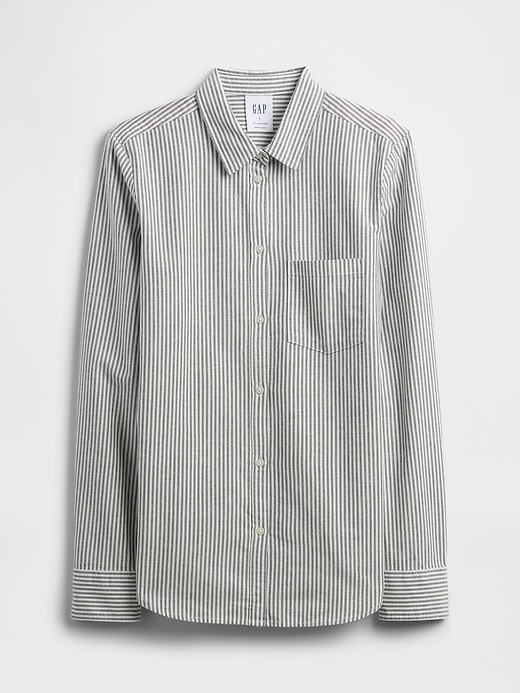 Image number 5 showing, Classic Oxford Shirt