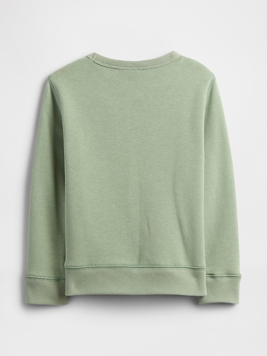 Image number 2 showing, babyGap Crewneck Sweatshirt