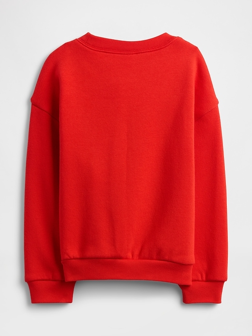 Image number 2 showing, babyGap Crewneck Sweatshirt