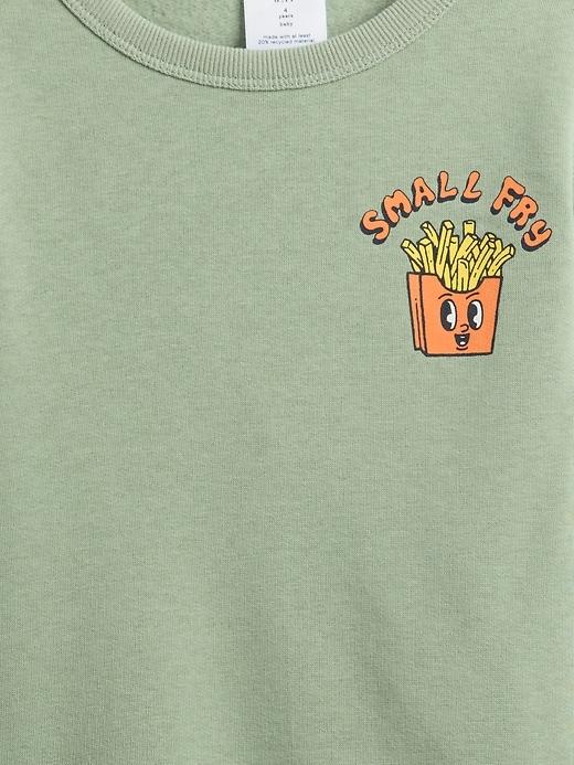 Image number 3 showing, babyGap Crewneck Sweatshirt