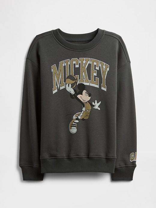 Image number 1 showing, GapKids &#215 Disney Mickey Mouse Relaxed Sweatshirt