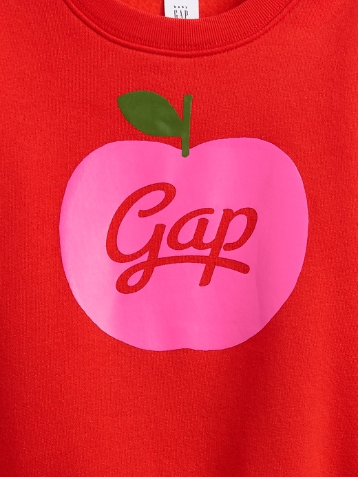 Image number 3 showing, babyGap Crewneck Sweatshirt