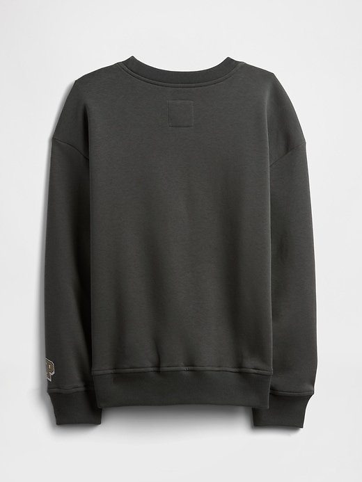 Image number 2 showing, GapKids &#215 Disney Mickey Mouse Relaxed Sweatshirt