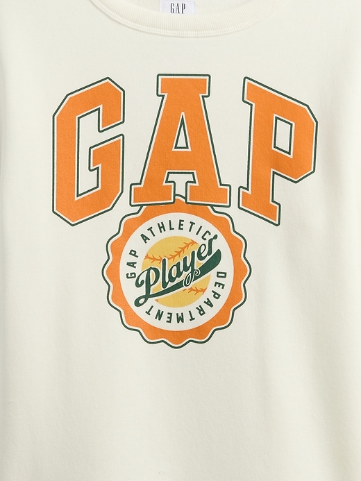 Image number 3 showing, Kids Gap Logo Sweatshirt