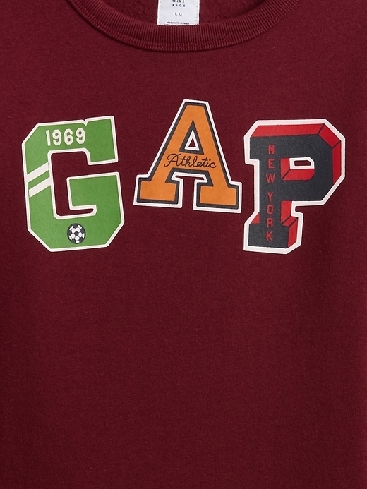 Image number 3 showing, Kids Gap Logo Sweatshirt
