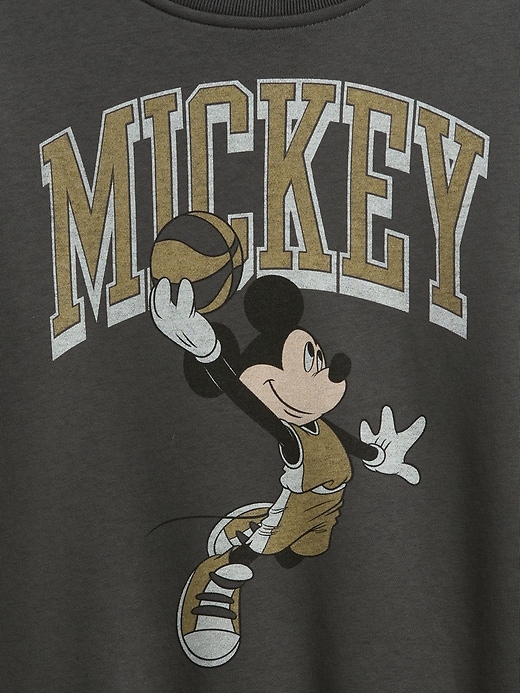Image number 3 showing, GapKids &#215 Disney Mickey Mouse Relaxed Sweatshirt