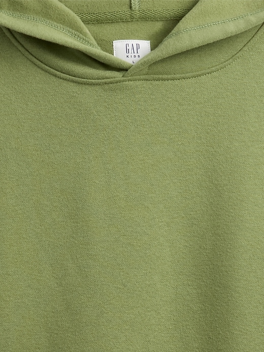 Image number 3 showing, Kids Oversized Vintage Soft Hoodie
