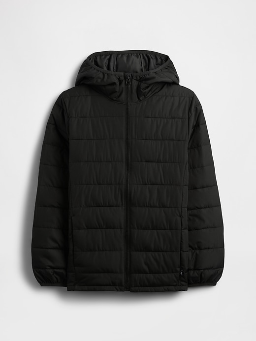 Image number 1 showing, Kids ColdControl Puffer Jacket