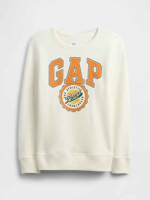 Image number 1 showing, Kids Gap Logo Sweatshirt