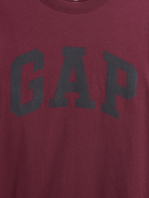 Image number 4 showing, Everyday Soft Gap Logo T-Shirt