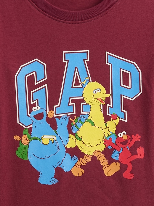 Image number 3 showing, babyGap &#124 Sesame Street Graphic T-Shirt