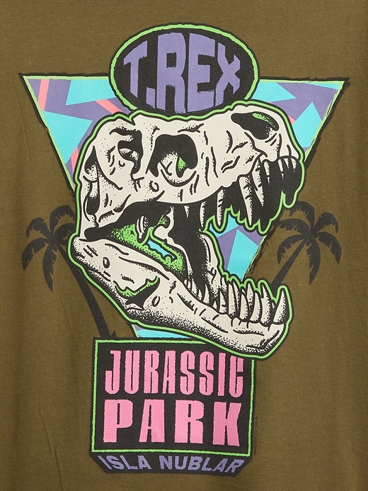 Image number 3 showing, GapKids &#124 Jurassic Park Graphic T-Shirt