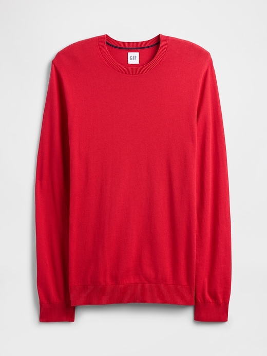 Image number 5 showing, Crewneck Sweater