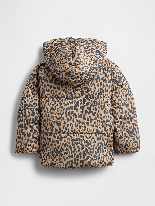 Image number 2 showing, babyGap ColdControl Max Sherpa Puffer Jacket