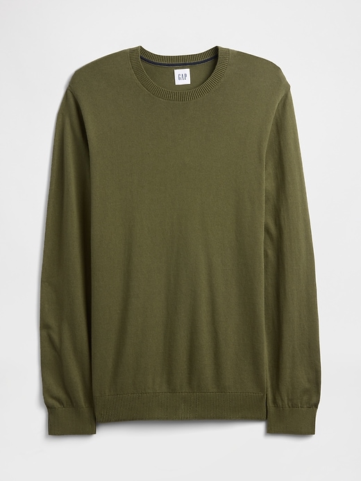 Image number 5 showing, Crewneck Sweater