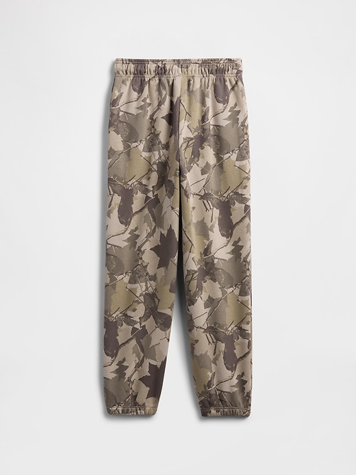 Image number 2 showing, Kids Vintage Soft Relaxed Pull-On Joggers