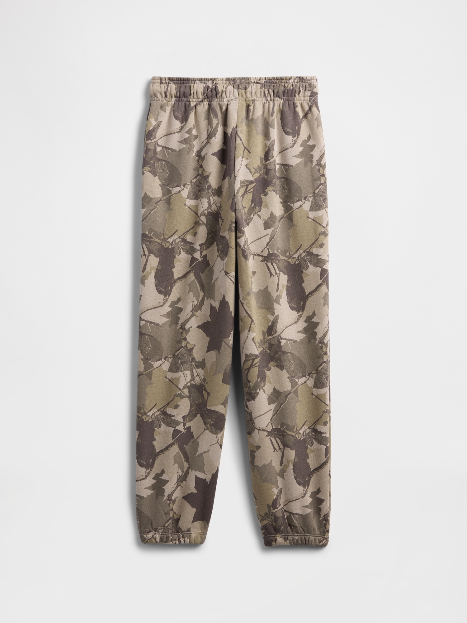 Gap Factory Kids Vintage Soft Relaxed Pull-on Joggers In Multi