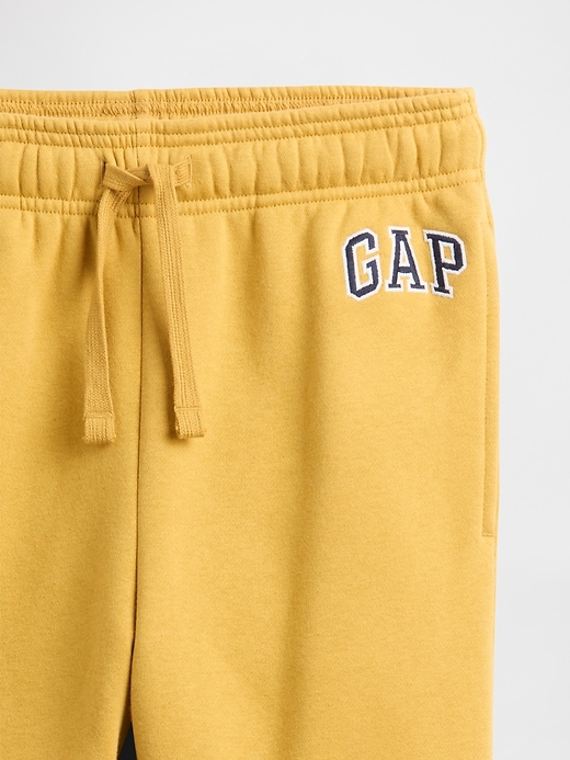 Image number 3 showing, Kids Relaxed Gap Logo Joggers