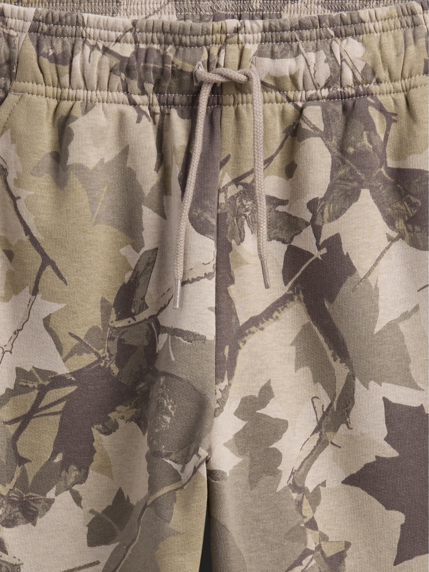 Gap Factory Kids Vintage Soft Relaxed Pull-on Joggers In Multi