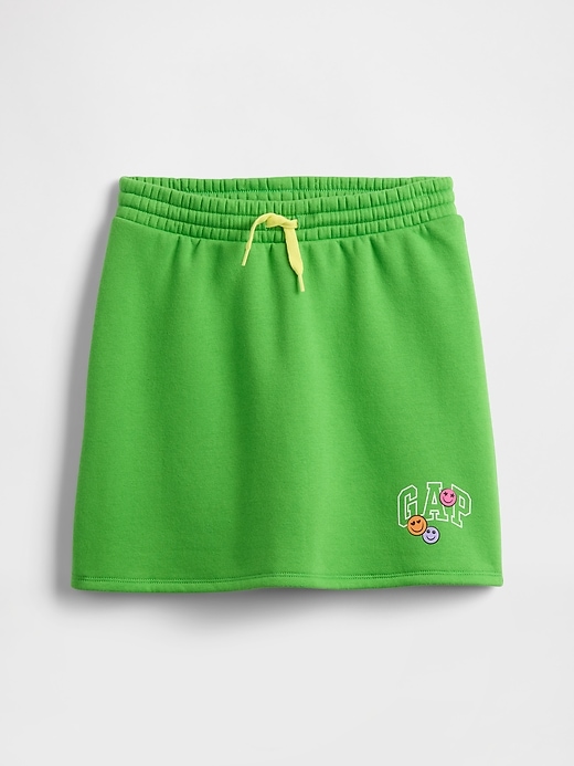 Image number 1 showing, Kids Gap Logo Pull-On Skort