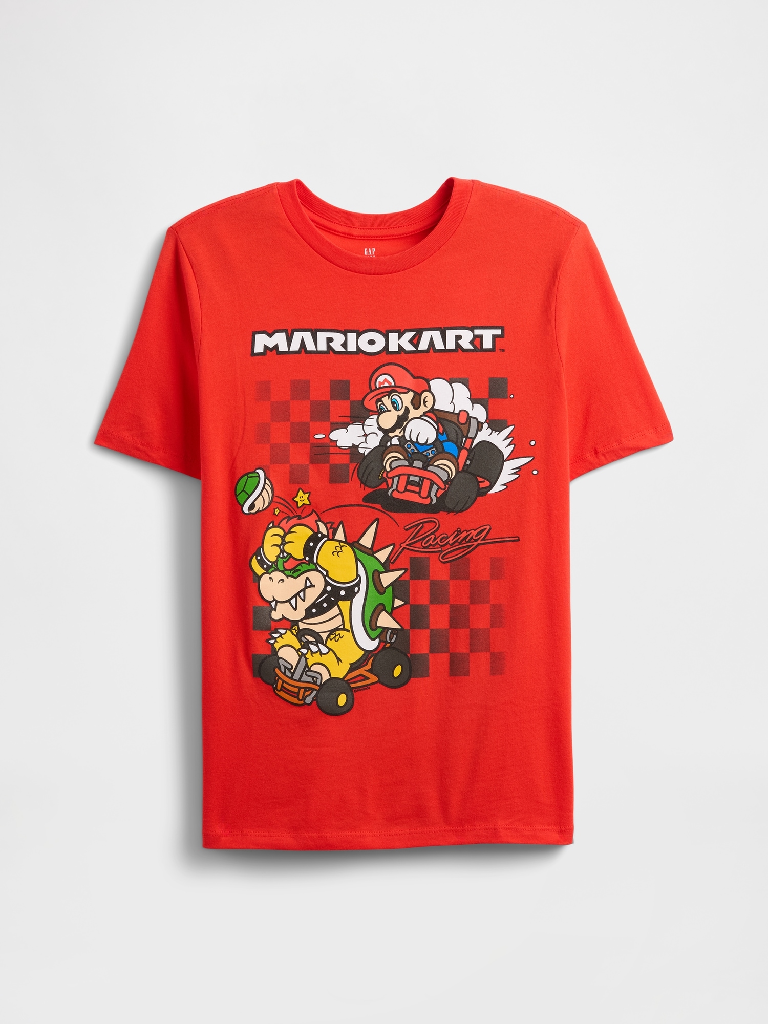 GapKids | Mario Kart Graphic T-Shirt