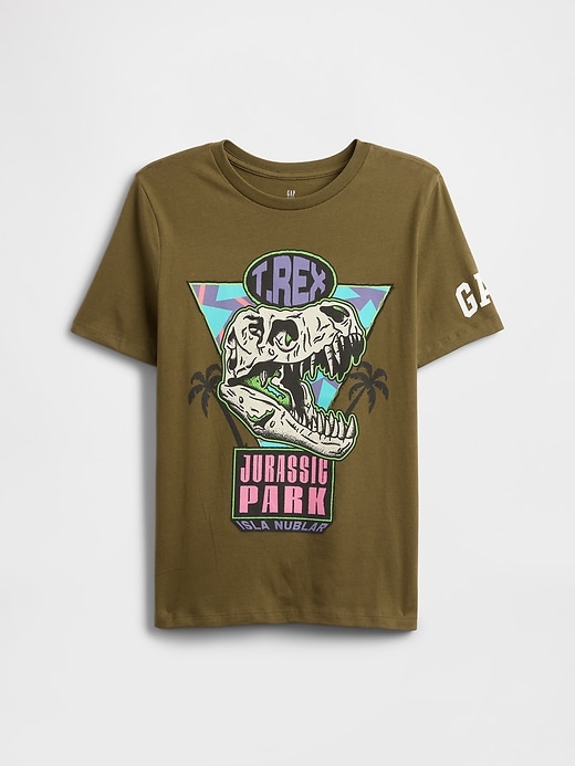 Image number 1 showing, GapKids &#124 Jurassic Park Graphic T-Shirt