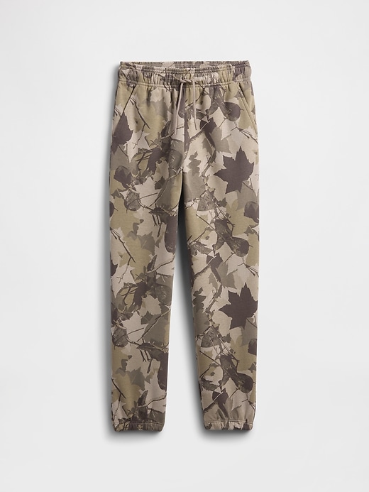 Image number 1 showing, Kids Vintage Soft Relaxed Pull-On Joggers