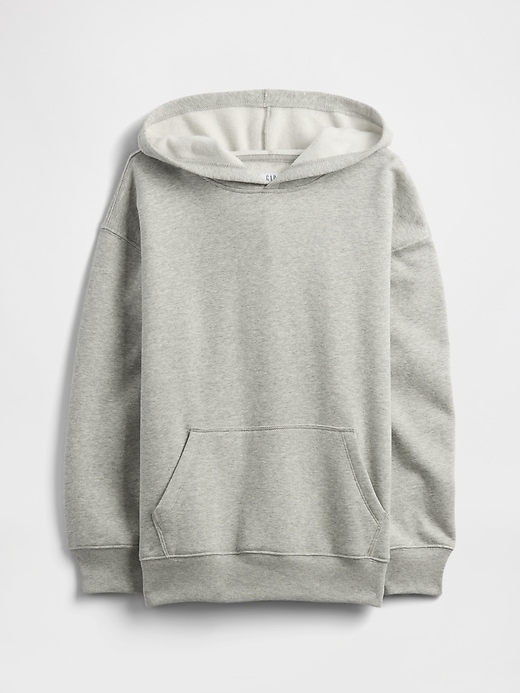 Image number 1 showing, Kids Oversized Vintage Soft Hoodie