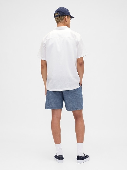 Image number 2 showing, 7" Essential Easy Shorts