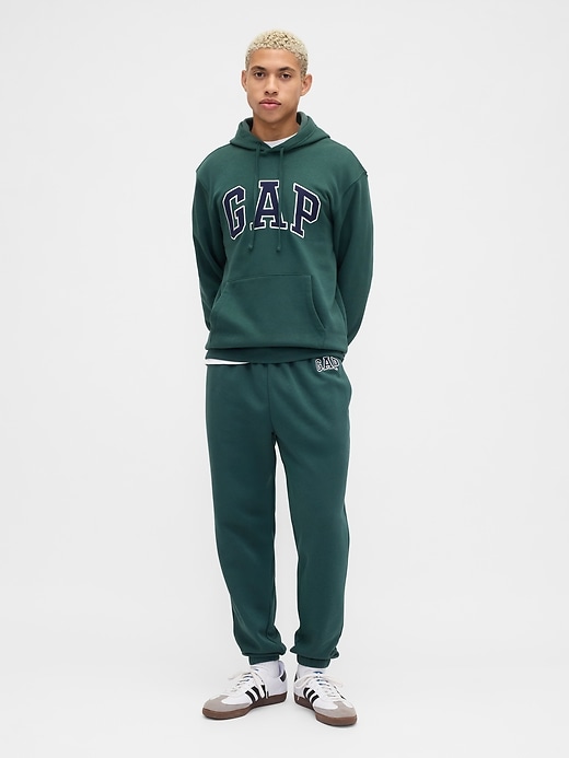 Image number 1 showing, Gap Logo Joggers