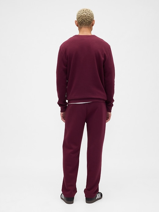 Image number 2 showing, Gap Logo Straight-Leg Sweatpants