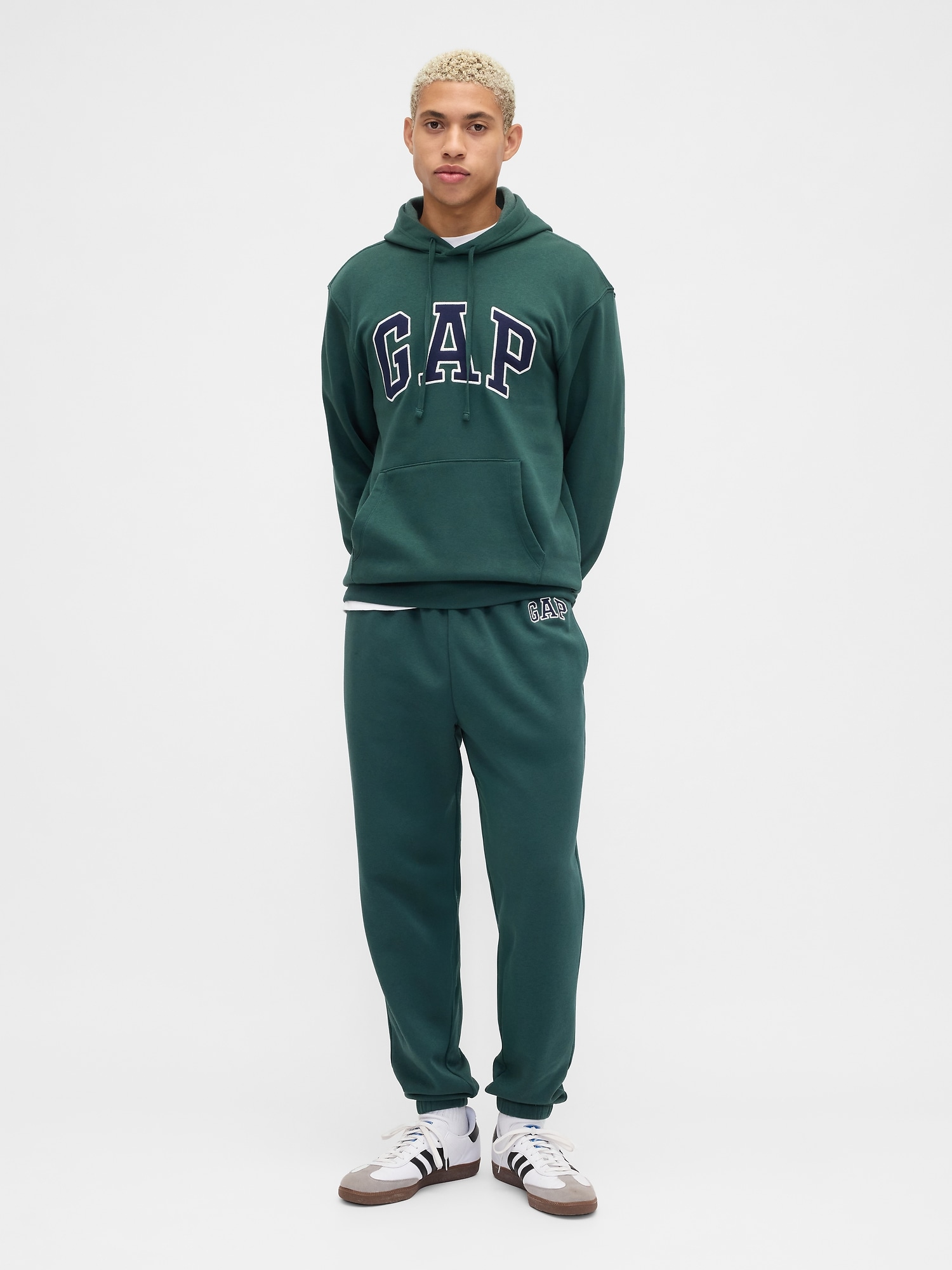 Gap Logo Joggers - Green