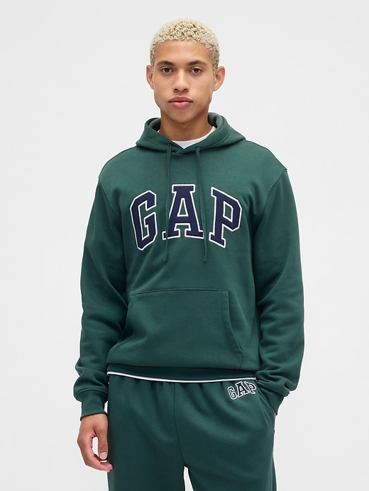 Image number 1 showing, Relaxed Gap Logo Hoodie