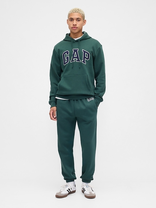 Image number 3 showing, Relaxed Gap Logo Hoodie