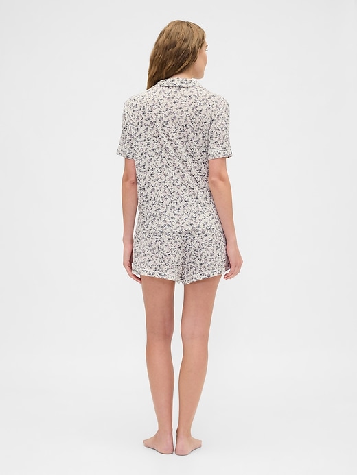 Image number 2 showing, Modal PJ Shorts