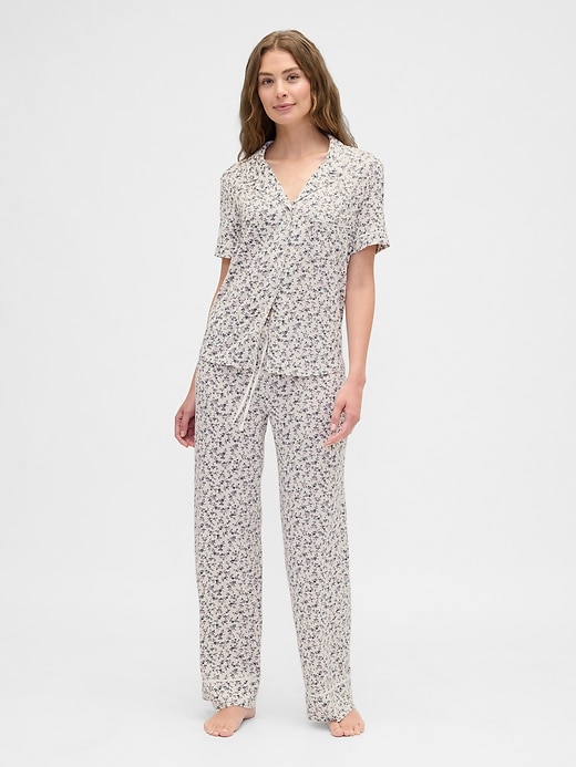 Image number 3 showing, Modal PJ Shirt