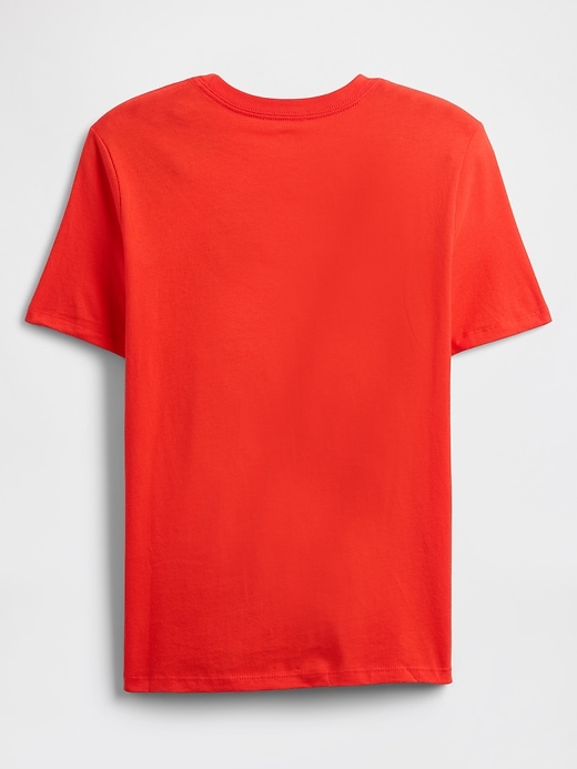 Image number 2 showing, GapKids &#124 Mario Kart Graphic T-Shirt