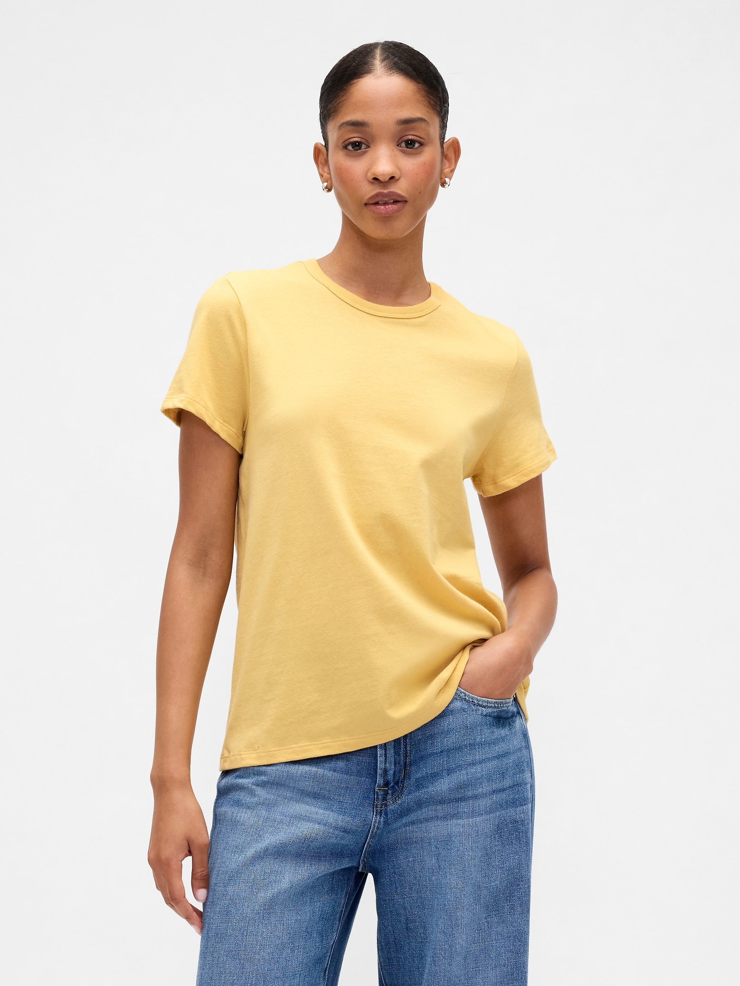 Favorite Crewneck T-Shirt