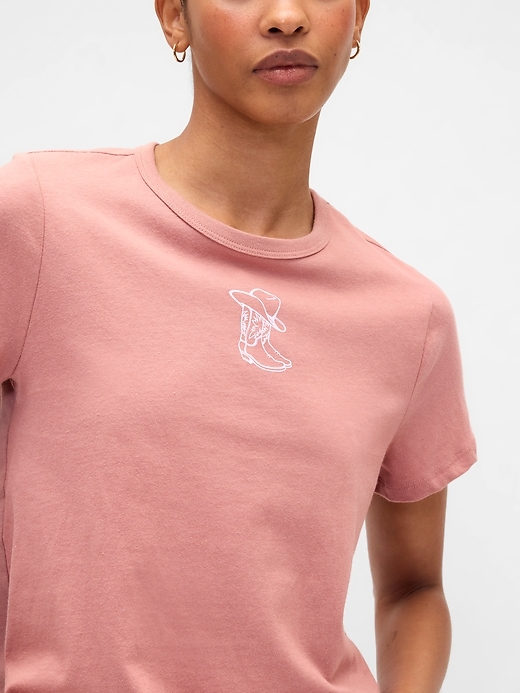 Image number 4 showing, Favorite Graphic T-Shirt