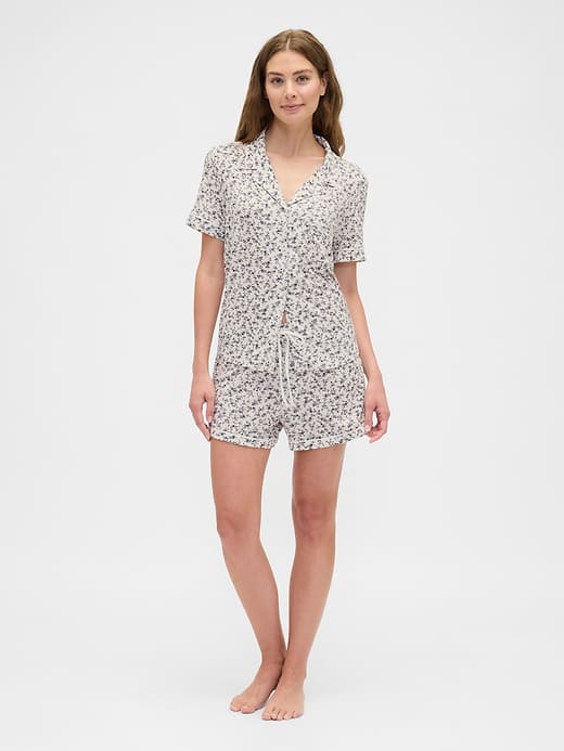 Image number 1 showing, Modal PJ Shorts