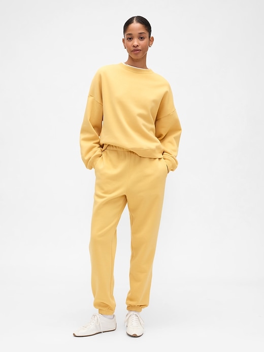 Image number 3 showing, Oversized Crewneck Sweatshirt
