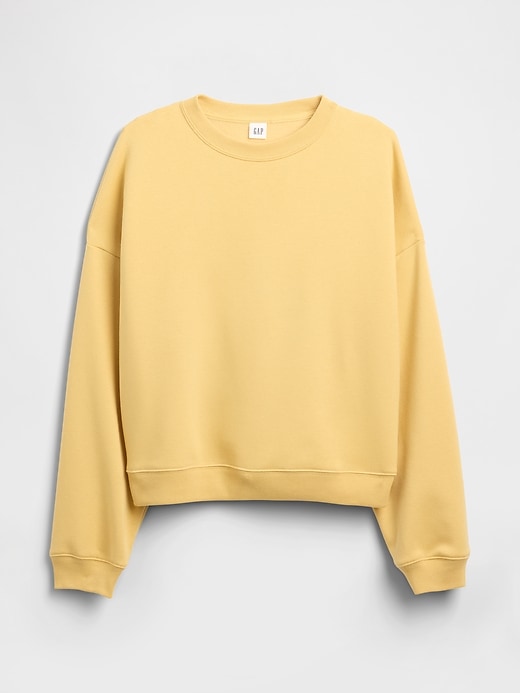 Image number 5 showing, Oversized Crewneck Sweatshirt