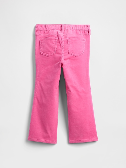 Image number 2 showing, babyGap '70s Flare Corduroy Pants