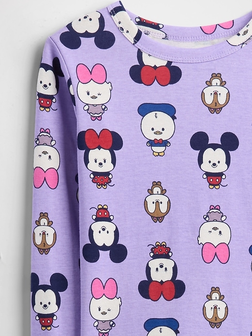 Image number 3 showing, babyGap &#215 Disney 100% Organic Cotton PJ Set