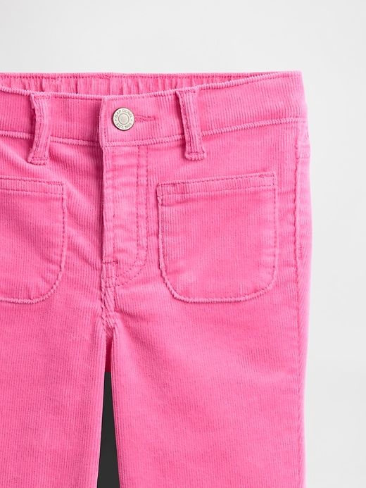 Image number 3 showing, babyGap '70s Flare Corduroy Pants