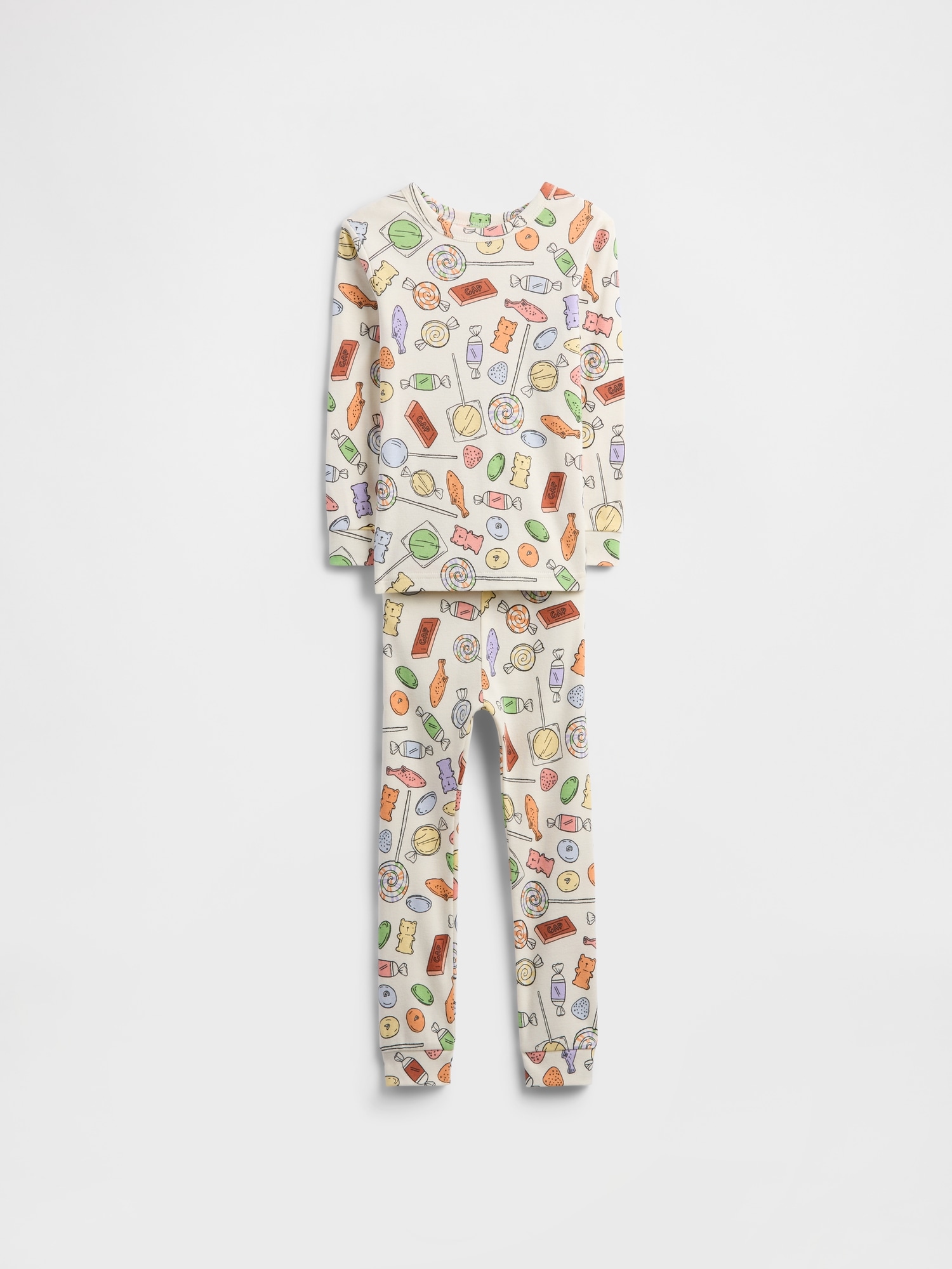 babyGap 100% Organic Cotton PJ Set
