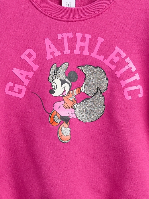 Image number 3 showing, babyGap &#215 Disney Relaxed Graphic Sweatshirt