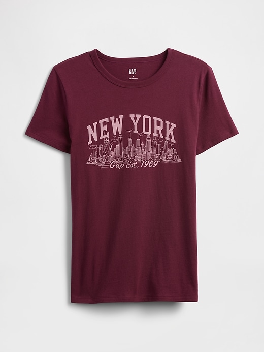 Image number 5 showing, Favorite Graphic T-Shirt